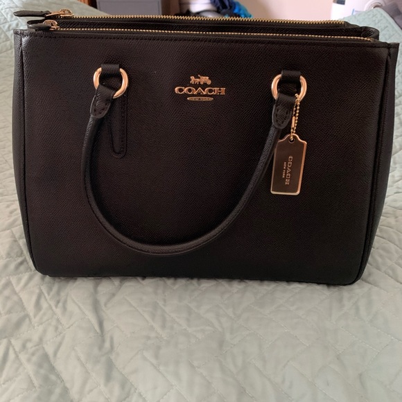 coach large surrey carryall